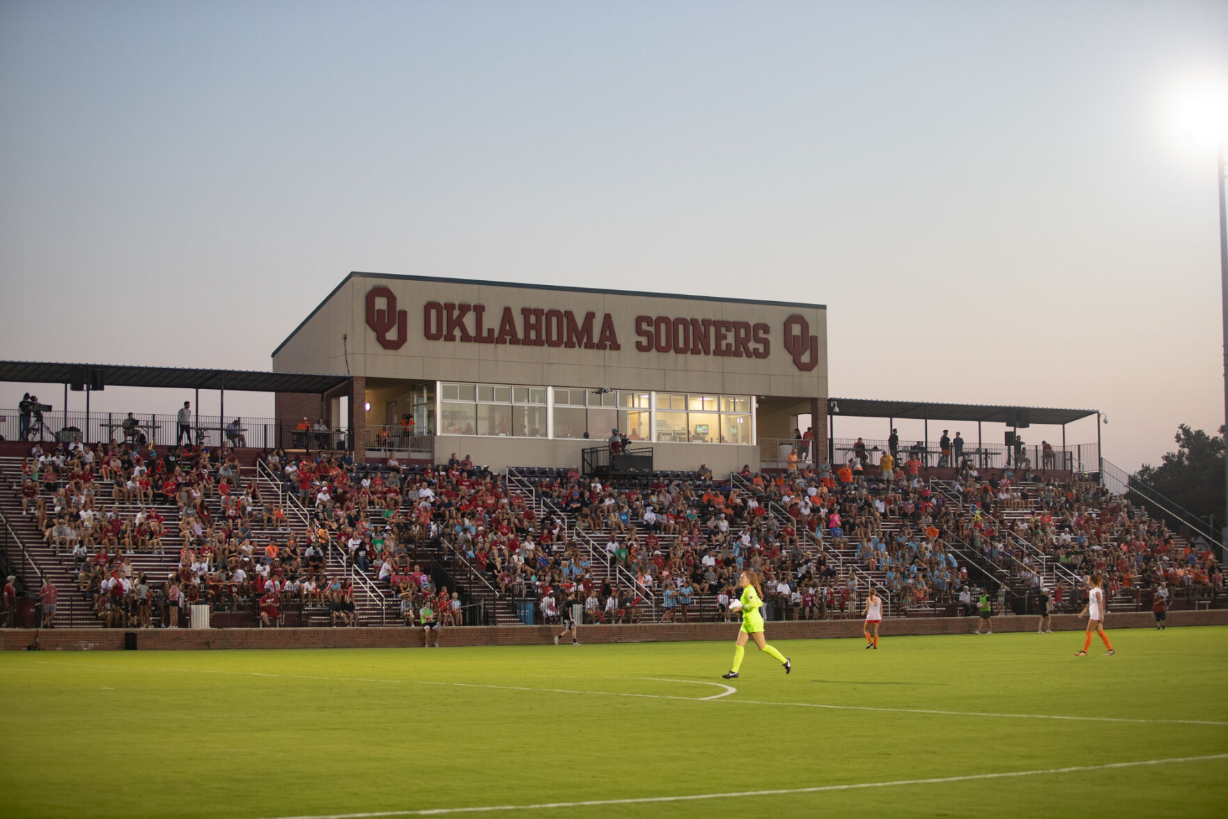 John Crain Field